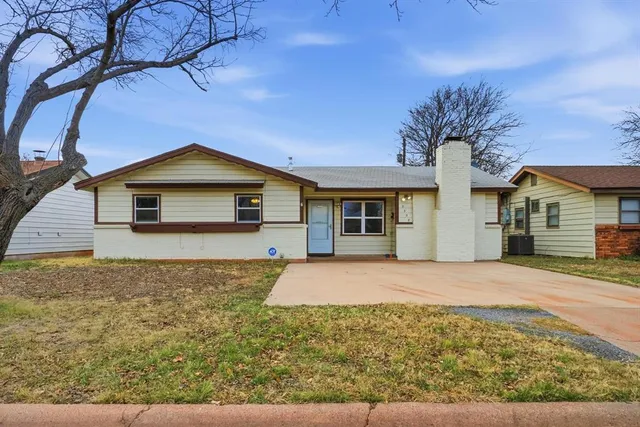 $1,700 | 2358 Glendale Drive, Abilene, TX 79603