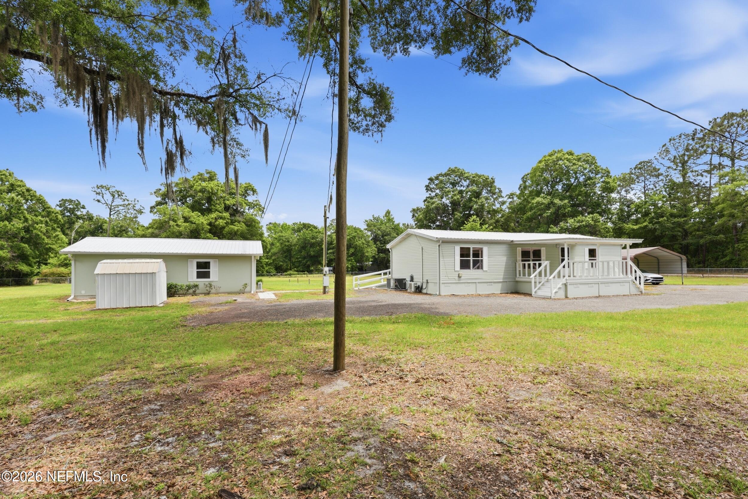 574 Hall Road Green Cove Springs, FL 32043 - Photo 47 of 60 A great family compound