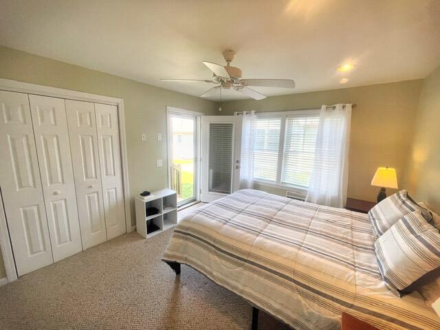 35 Barefoot Cottage Road, Unit 103 Wells, ME 04090 - Photo 9 of 32 sunny master with huge closets