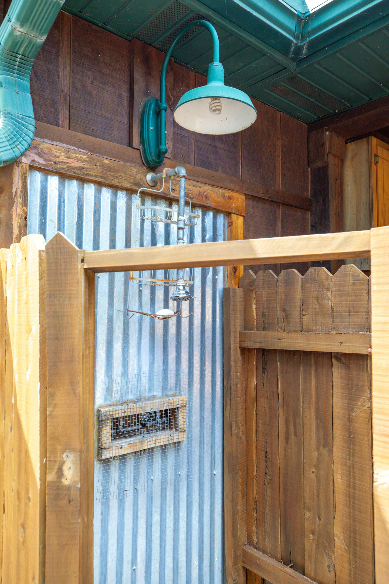 26429 Kings River Road Shell Knob, MO 65747 - Photo 43 of 56 Outdoor Shower
