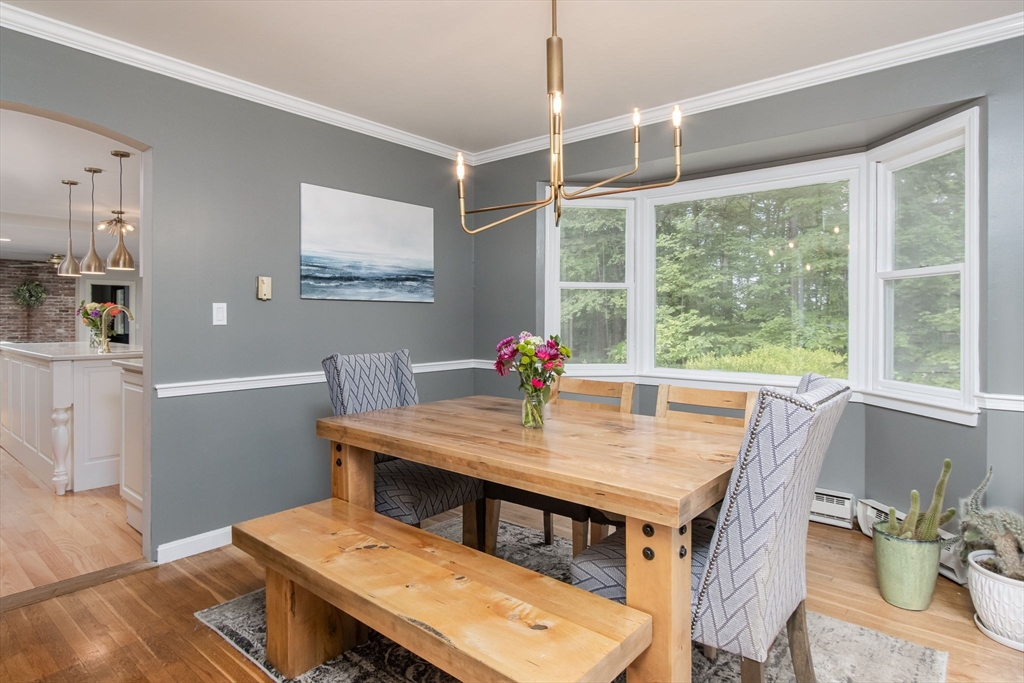 420 Pepperell Road Groton, MA 01450 - Photo 7 of 26 a view of a dining room with furniture window and outside view