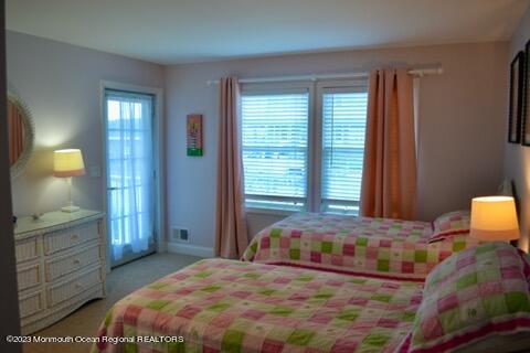 2 Bridge Avenue Bay Head, NJ 08742 - Photo 5 of 24 a bedroom with a bed and with furniture