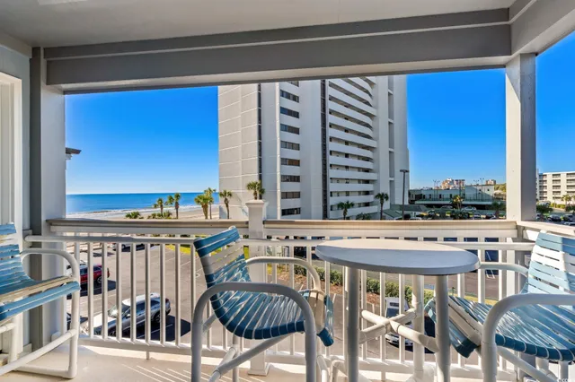$299,900 | 9520 Shore Drive, Unit 3M, Myrtle Beach, SC 29572