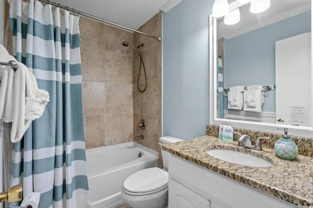 $299,900 | 9520 Shore Drive, Unit 3M, Myrtle Beach, SC 29572