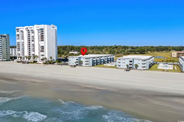 $299,900 | 9520 Shore Drive, Unit 3M, Myrtle Beach, SC 29572
