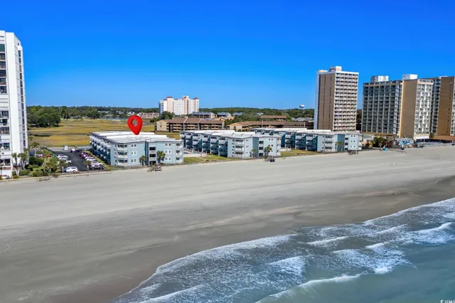 $299,900 | 9520 Shore Drive, Unit 3M, Myrtle Beach, SC 29572