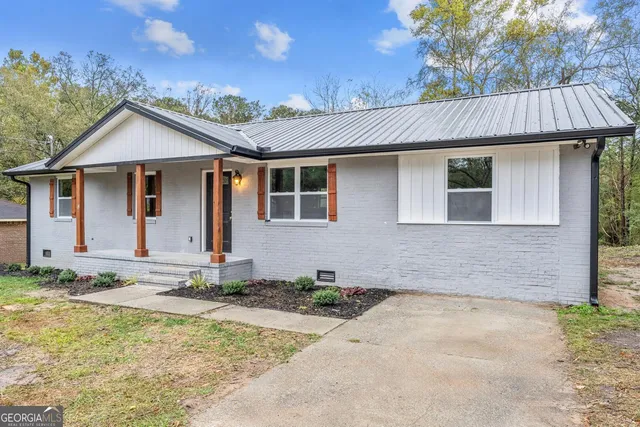 a view of outdoor space and yard