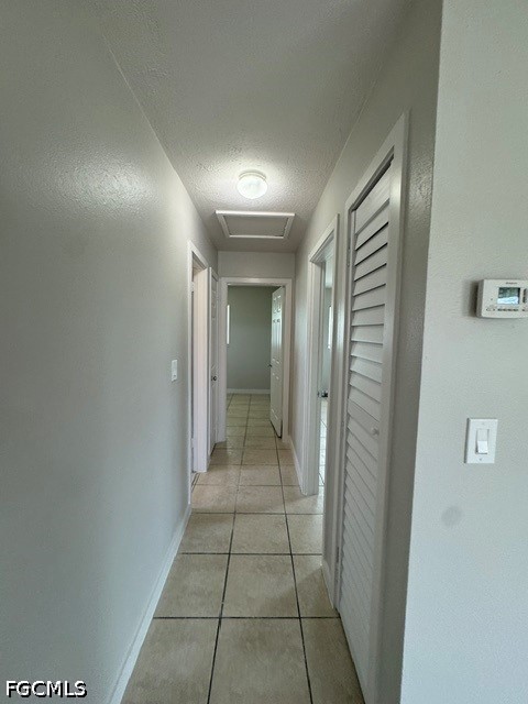 26 Alabama Road South Lehigh Acres, FL 33936 - Photo 7 of 10 a view of a hallway
