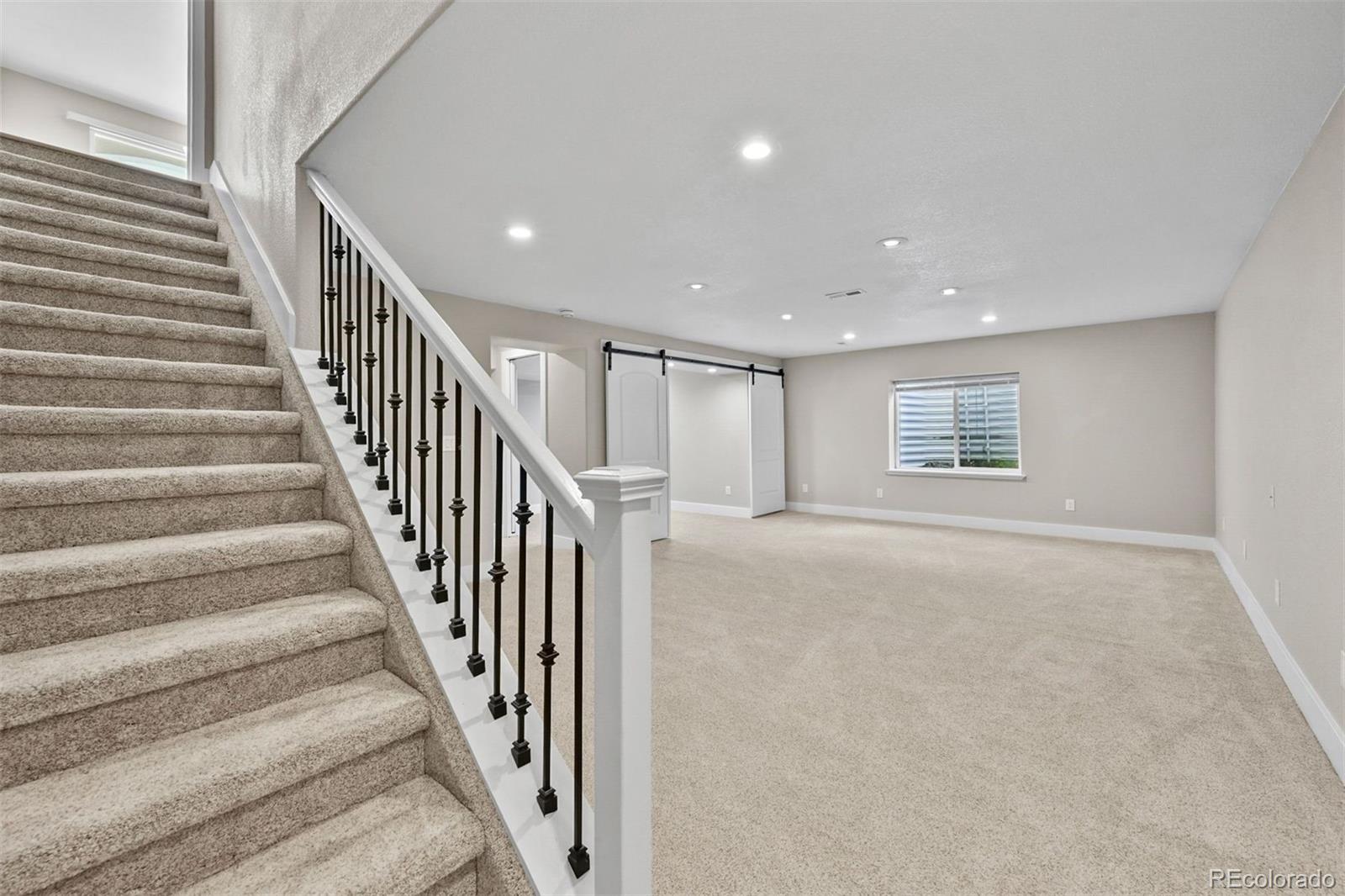 1354 Promontory Bluff View Colorado Springs, CO 80921 - Photo 26 of 45 a view of an entryway