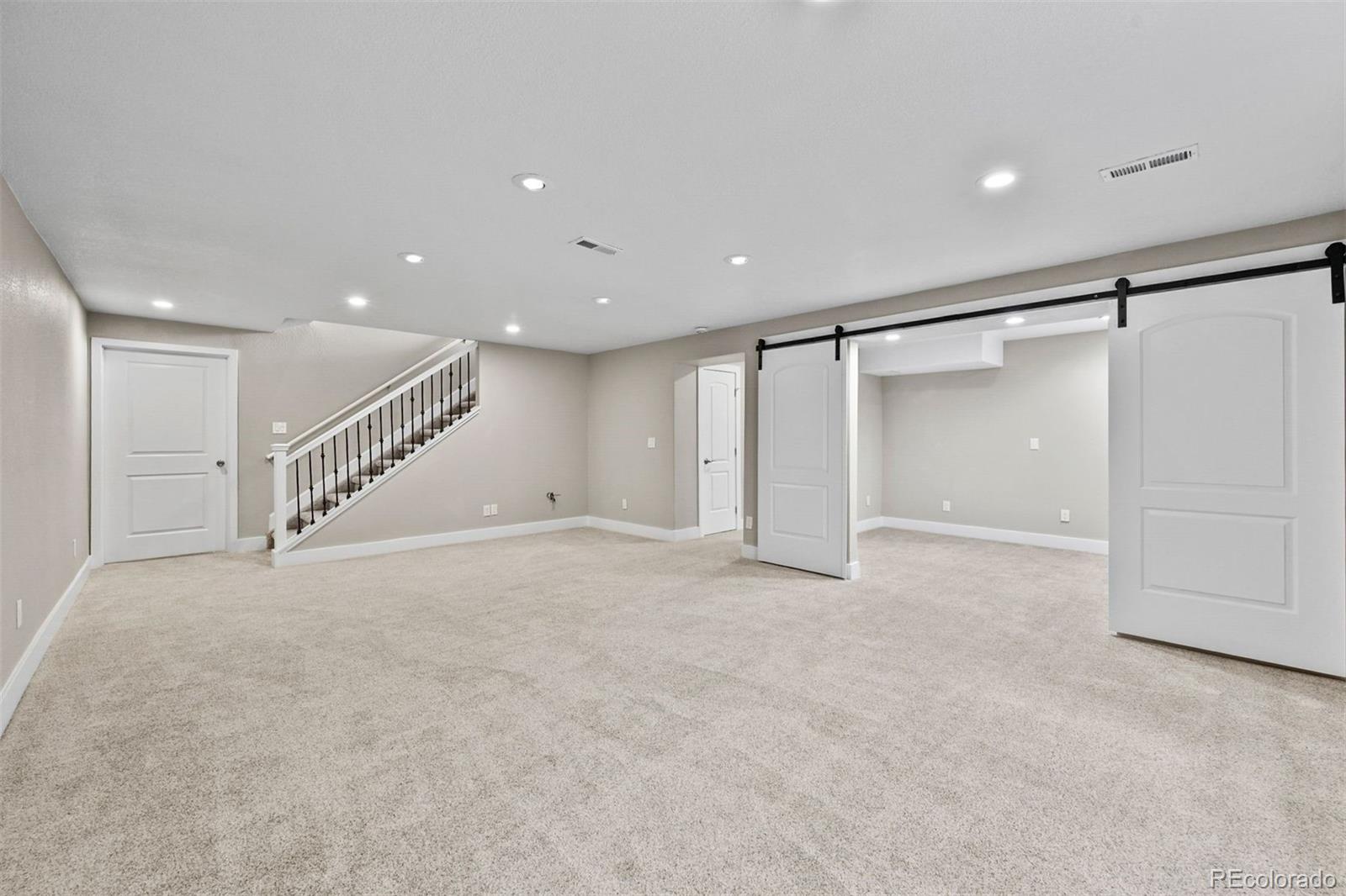 1354 Promontory Bluff View Colorado Springs, CO 80921 - Photo 28 of 45 a view of an empty room