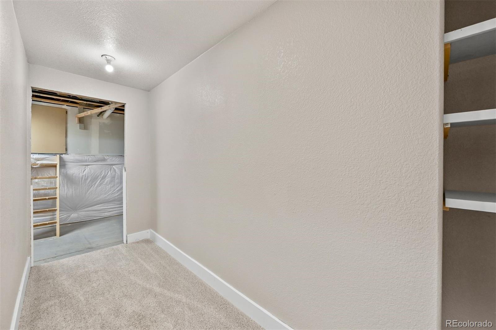 1354 Promontory Bluff View Colorado Springs, CO 80921 - Photo 32 of 45 a view of an empty room