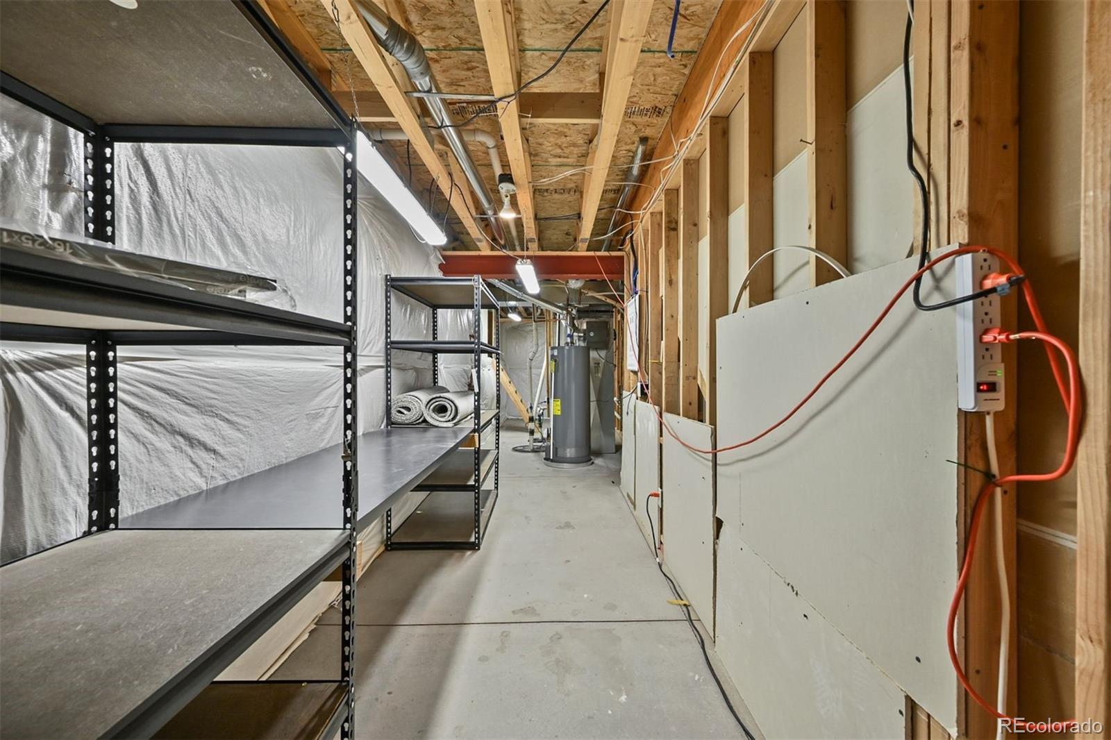 1354 Promontory Bluff View Colorado Springs, CO 80921 - Photo 35 of 45 a view of entryway