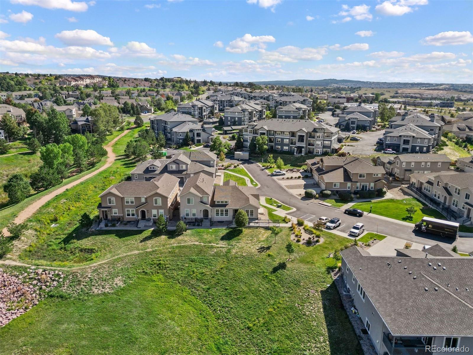1354 Promontory Bluff View Colorado Springs, CO 80921 - Photo 43 of 45