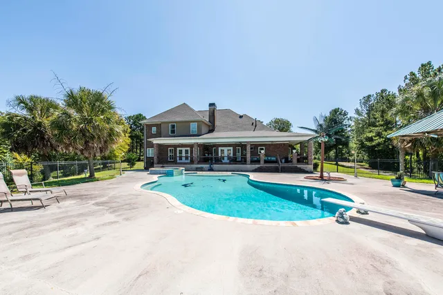 $1,300,000 | 5355 Magnolia Drive, Evans, GA 30809