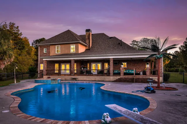 $1,300,000 | 5355 Magnolia Drive, Evans, GA 30809