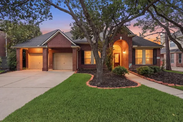 $575,000 | 12406 Calico Falls Lane, Houston, TX 77041