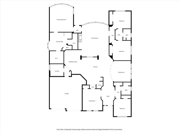 $575,000 | 12406 Calico Falls Lane, Houston, TX 77041