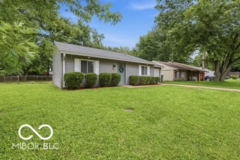$212,000 | 5336 Concho Drive, Indianapolis, IN 46237