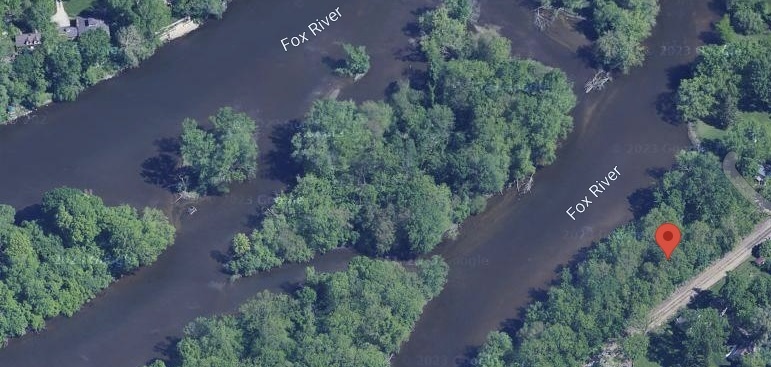 123 West Benton Street Oswego, IL 60543 - Photo 2 of 16 an aerial view of house with yard