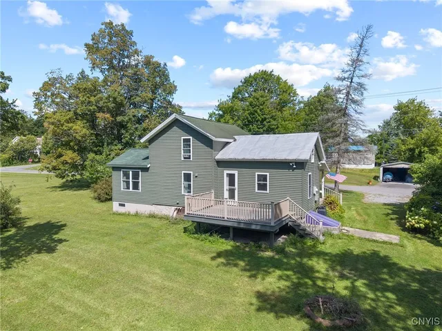 $159,900 | 4508 Elizabeth Street, Smithfield, NY 13408