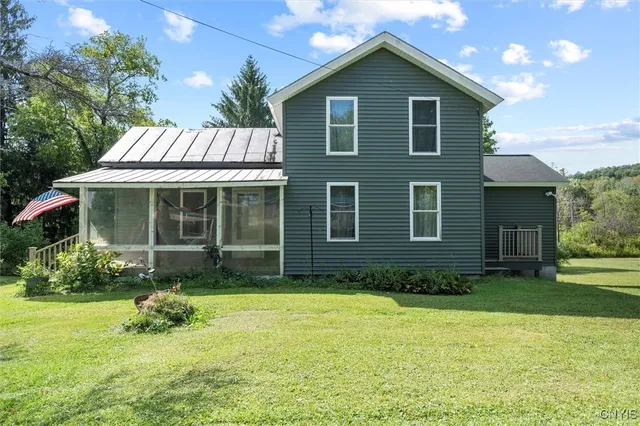 $159,900 | 4508 Elizabeth Street, Smithfield, NY 13408