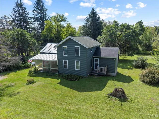 $159,900 | 4508 Elizabeth Street, Smithfield, NY 13408