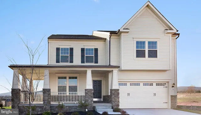 $599,990 | Tbb Enfield Farm Lane, Unit CUMBERLAND, Brunswick, MD 21716