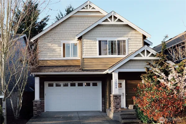 $1,248,000 | 12008 Northeast 162nd Place, Bothell, WA 98011