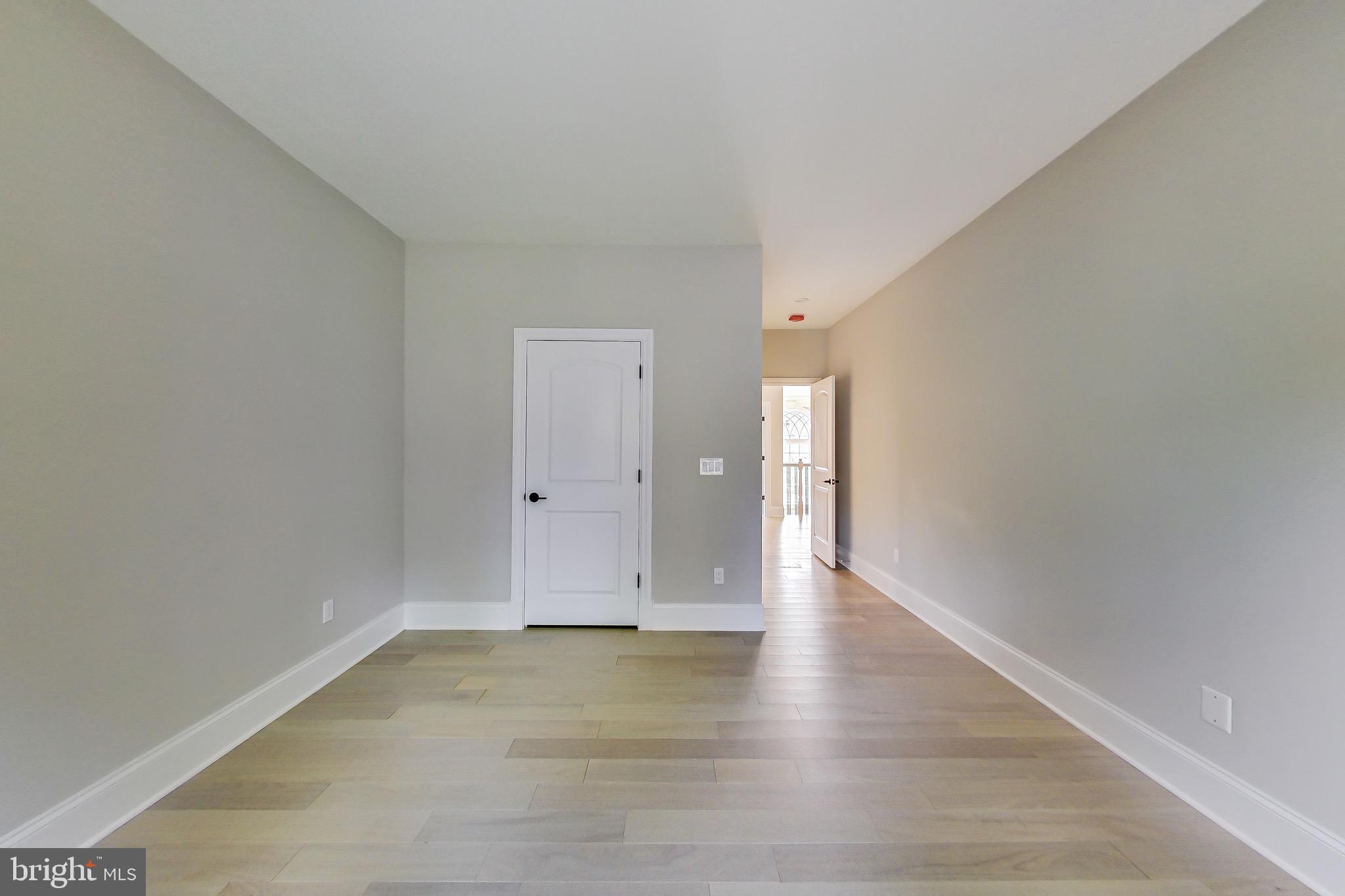 3104 Sleepy Hollow Road Falls Church, VA 22042 - Photo 29 of 89 a view of an empty room and wooden floor