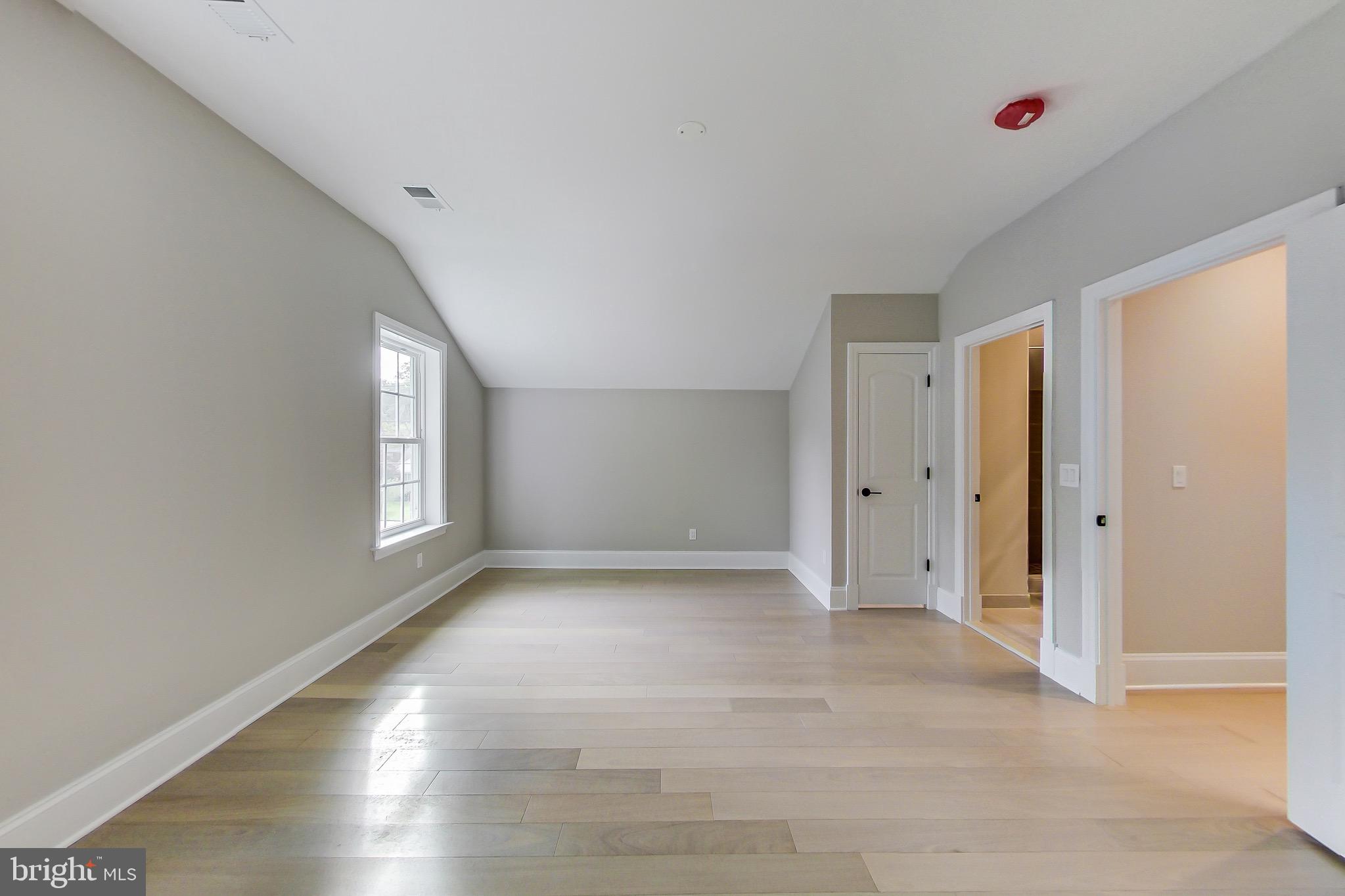 3104 Sleepy Hollow Road Falls Church, VA 22042 - Photo 38 of 89 a view of an empty room with a window