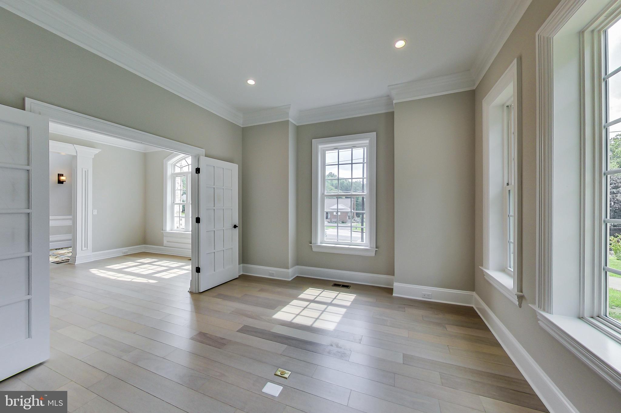 3104 Sleepy Hollow Road Falls Church, VA 22042 - Photo 60 of 89 a view of entryway with window and wooden floor