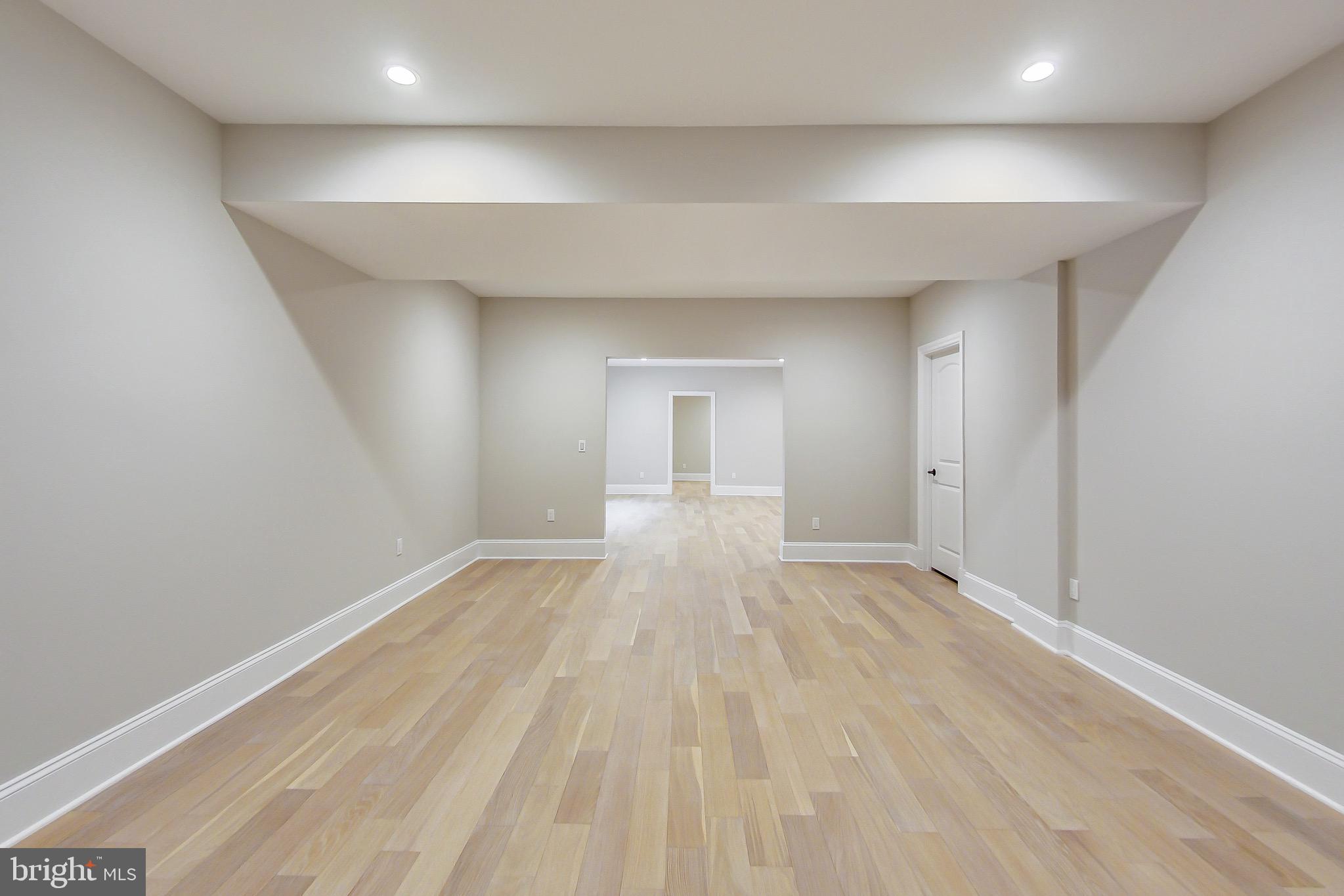 3104 Sleepy Hollow Road Falls Church, VA 22042 - Photo 79 of 89 wooden floor in an empty room with a window