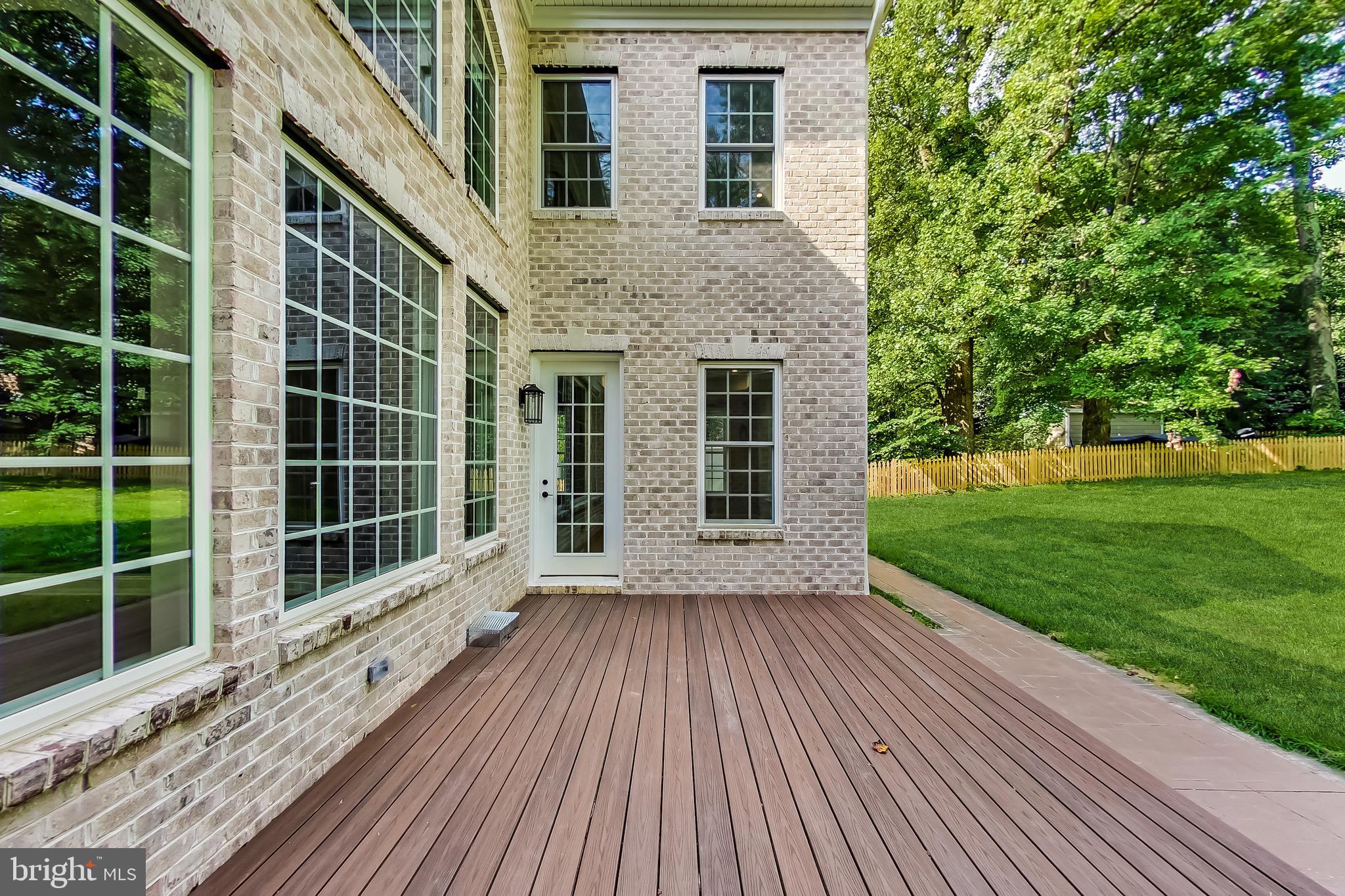 3104 Sleepy Hollow Road Falls Church, VA 22042 - Photo 84 of 89 a view of a house with a large window and wooden floor