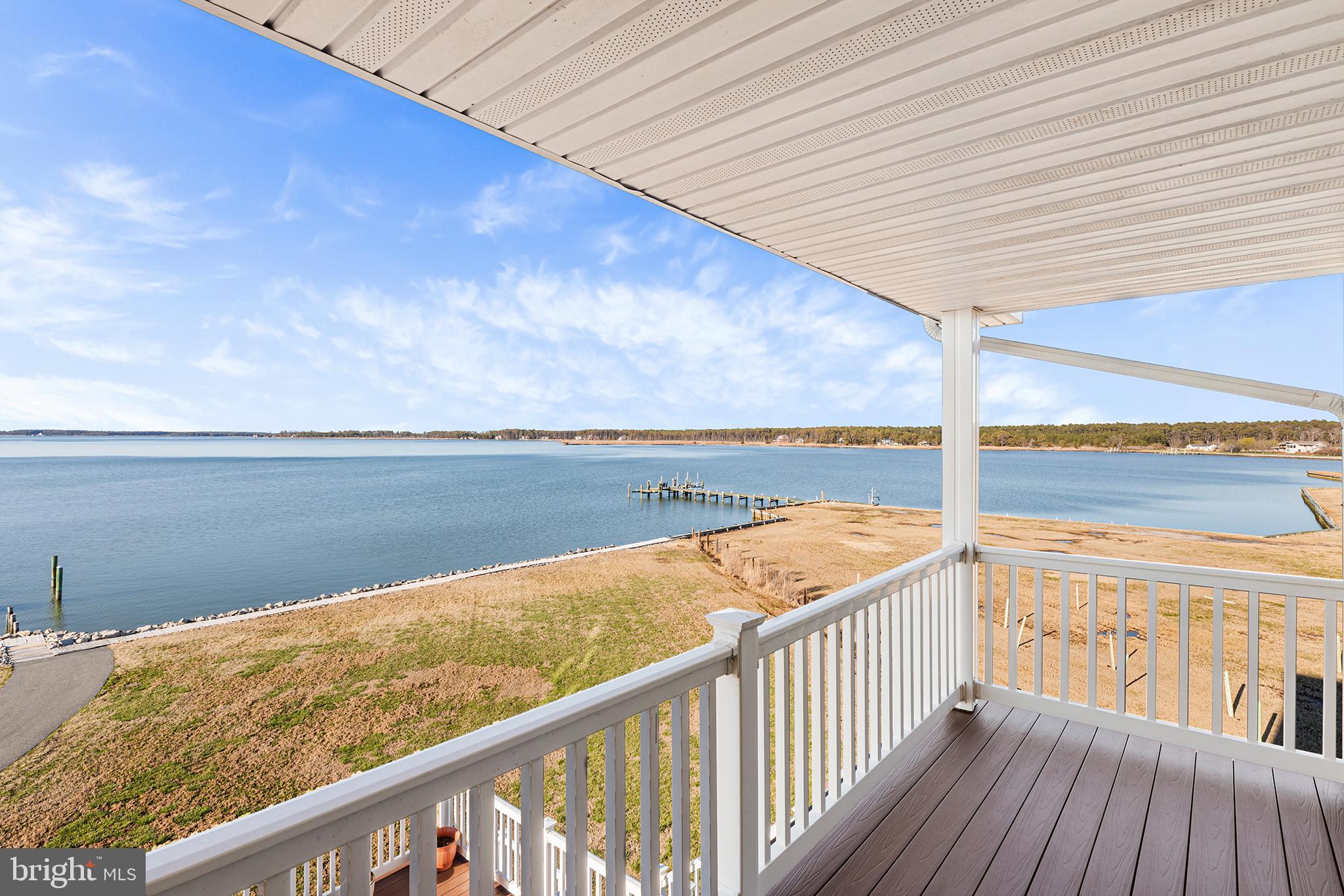 1252 Old Madison Road Madison, MD 21648 - Photo 42 of 55 Wake up to stunning views!