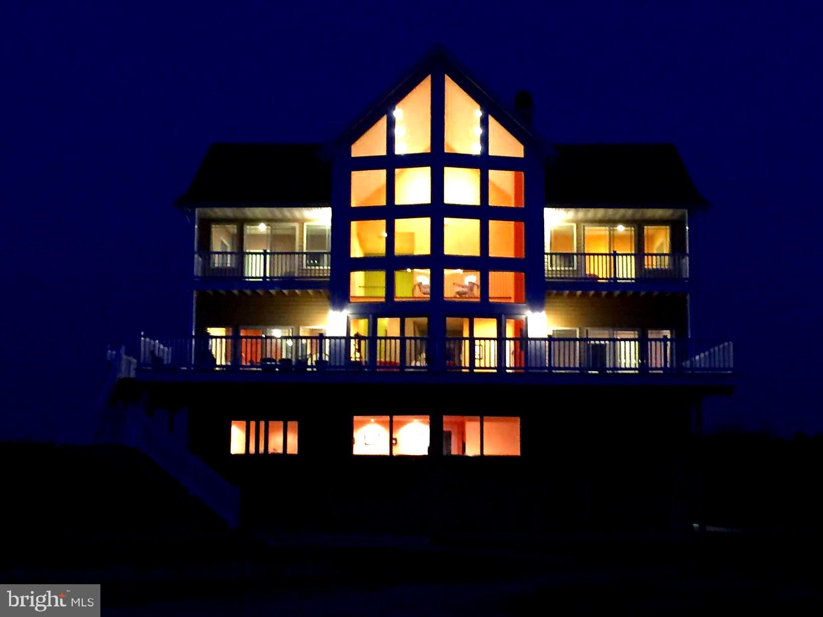 1252 Old Madison Road Madison, MD 21648 - Photo 47 of 55 Lighted elegance