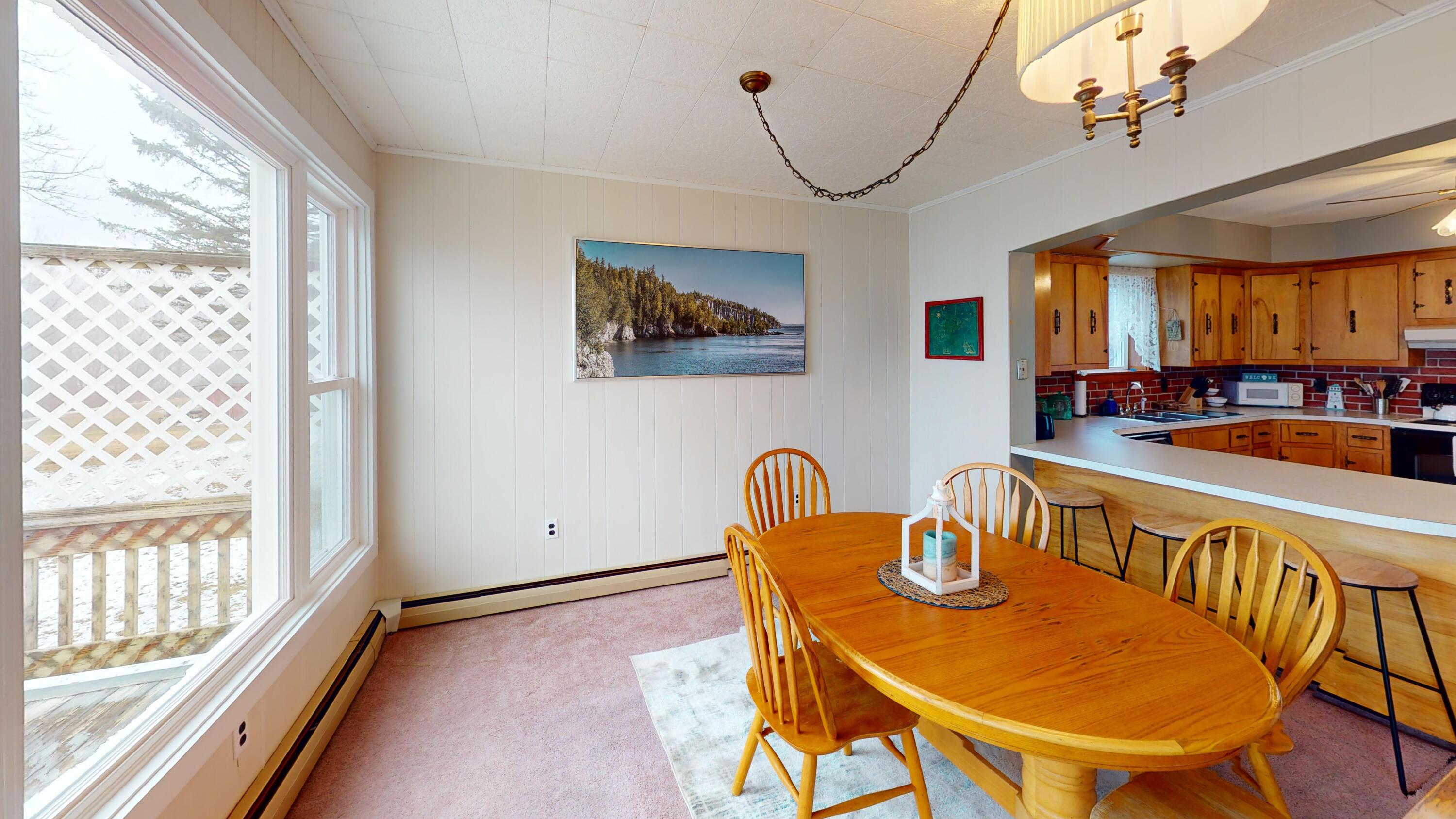 71 East Main Street Searsport, ME 04974 - Photo 18 of 54 Oceans-Edge-Dining-Room 1