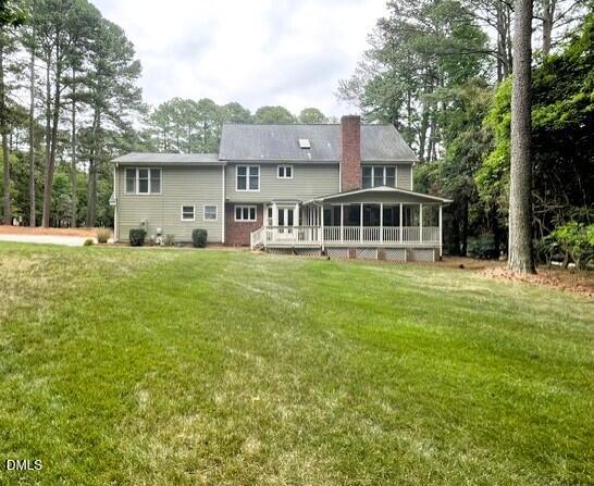 10521 Leafwood Place Raleigh, NC 27613 - Photo 2 of 6