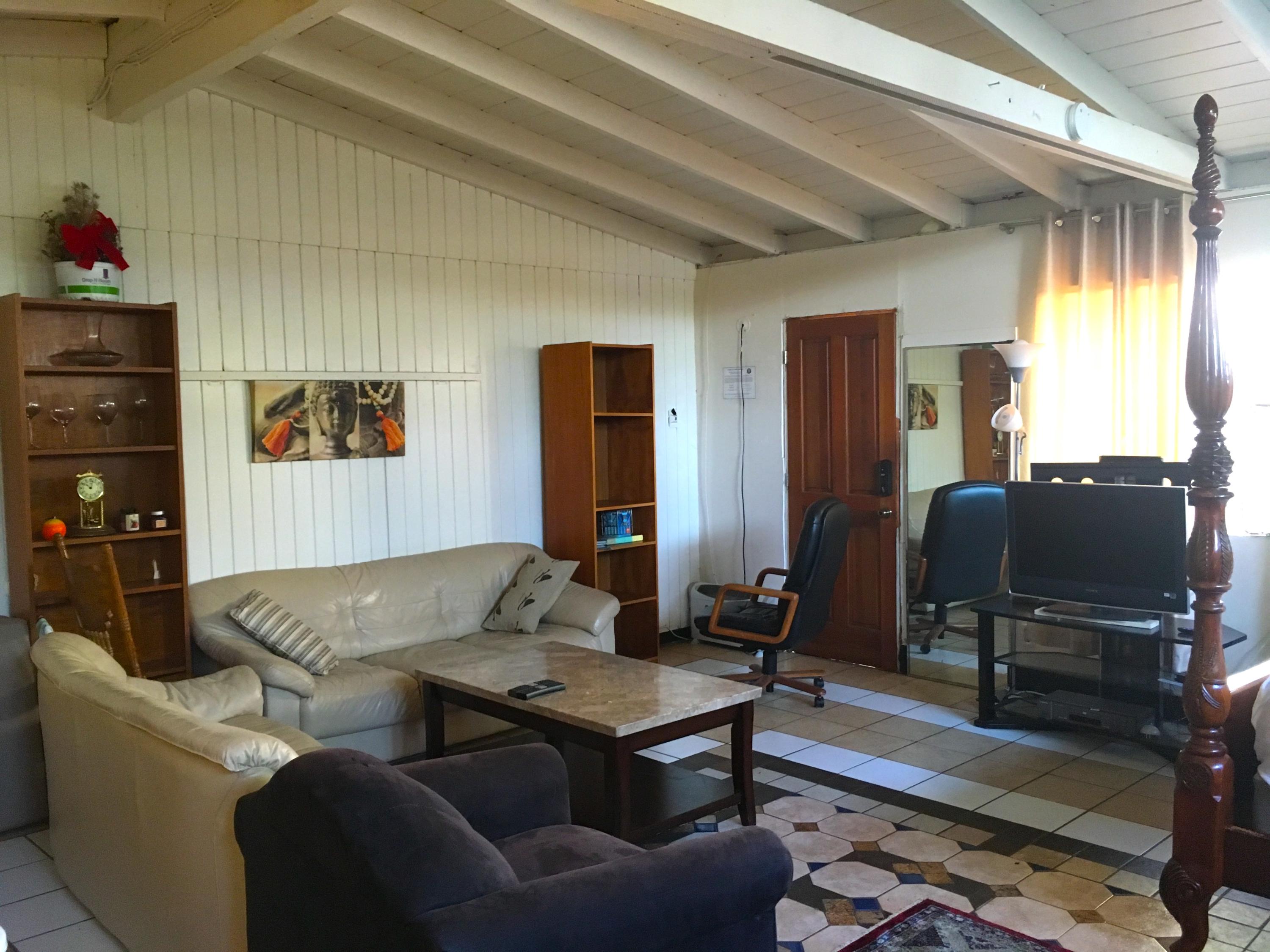 6665 Pasado Road Santa Barbara, CA 93117 - Photo 4 of 10 Studio is large with high ceilings