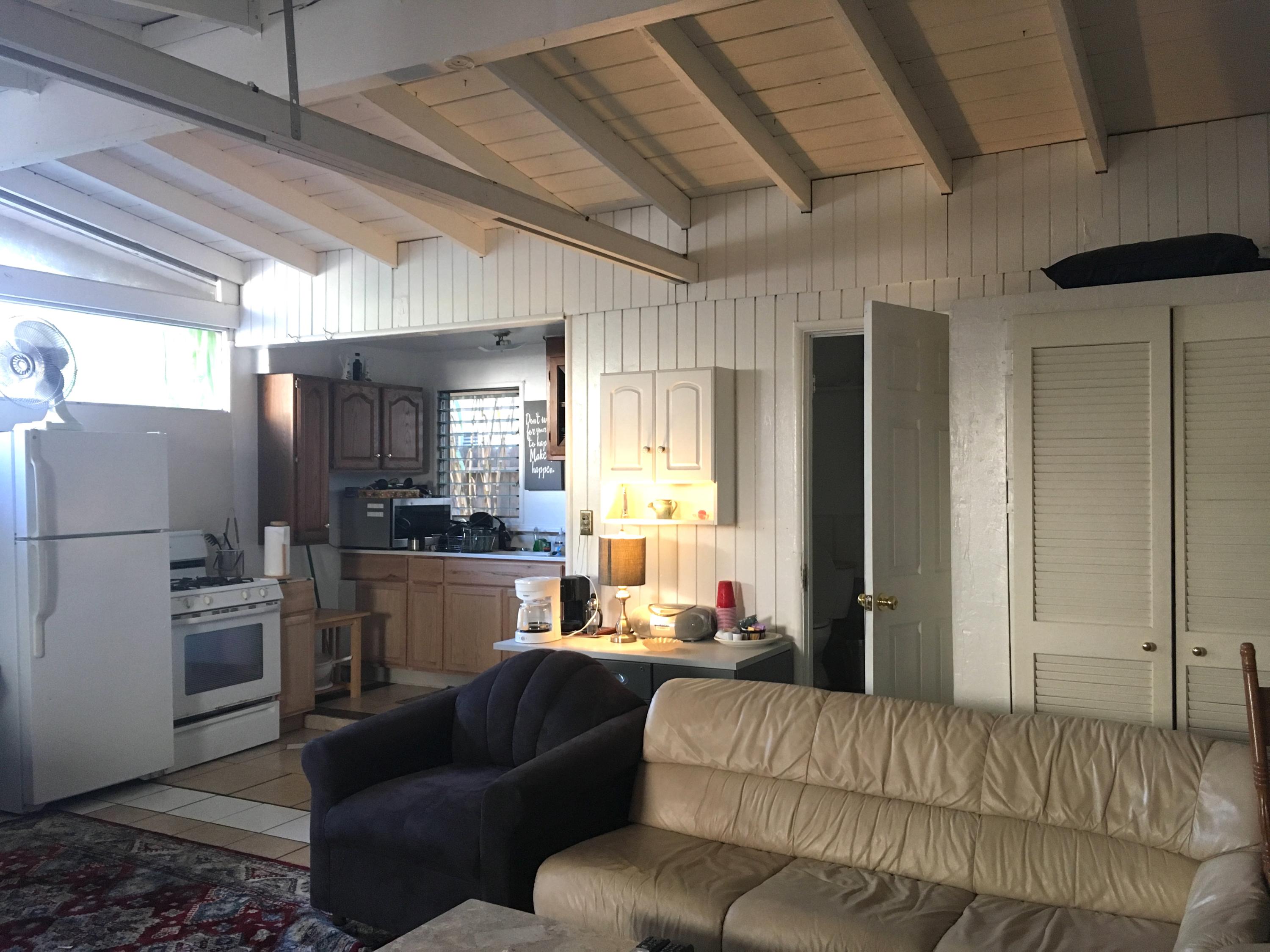 6665 Pasado Road Santa Barbara, CA 93117 - Photo 6 of 10 Studio looking towards kitchen