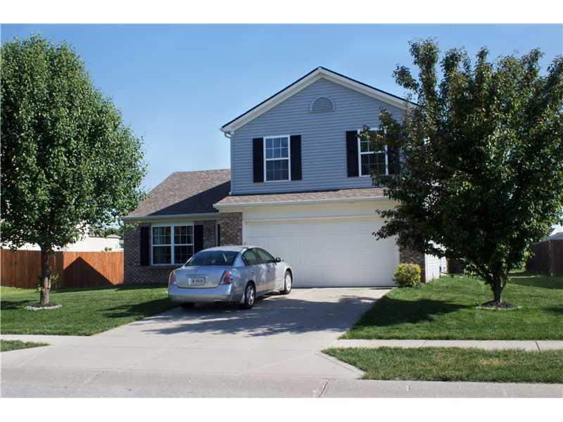 1339 Blue Ridge Lane Brownsburg, IN 46112 - Photo 1 of 15 Gallery Image 1