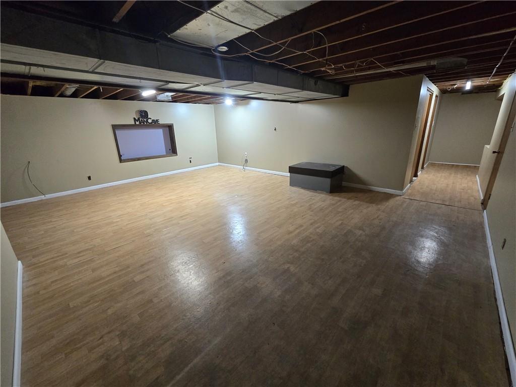 740 South Keel Ridge Road Hermitage, PA 16148 - Photo 17 of 33 a view of empty room