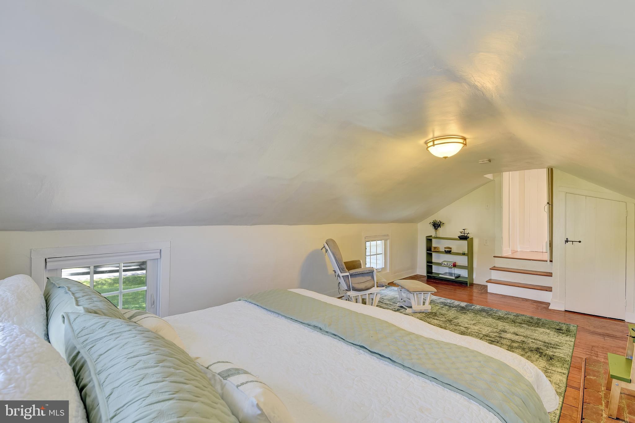 716 Old Fallston Road Fallston, MD 21047 - Photo 38 of 48 SO SWEET THIS LITTLE CREAMPUFF W/CATHEDRAL CEILING