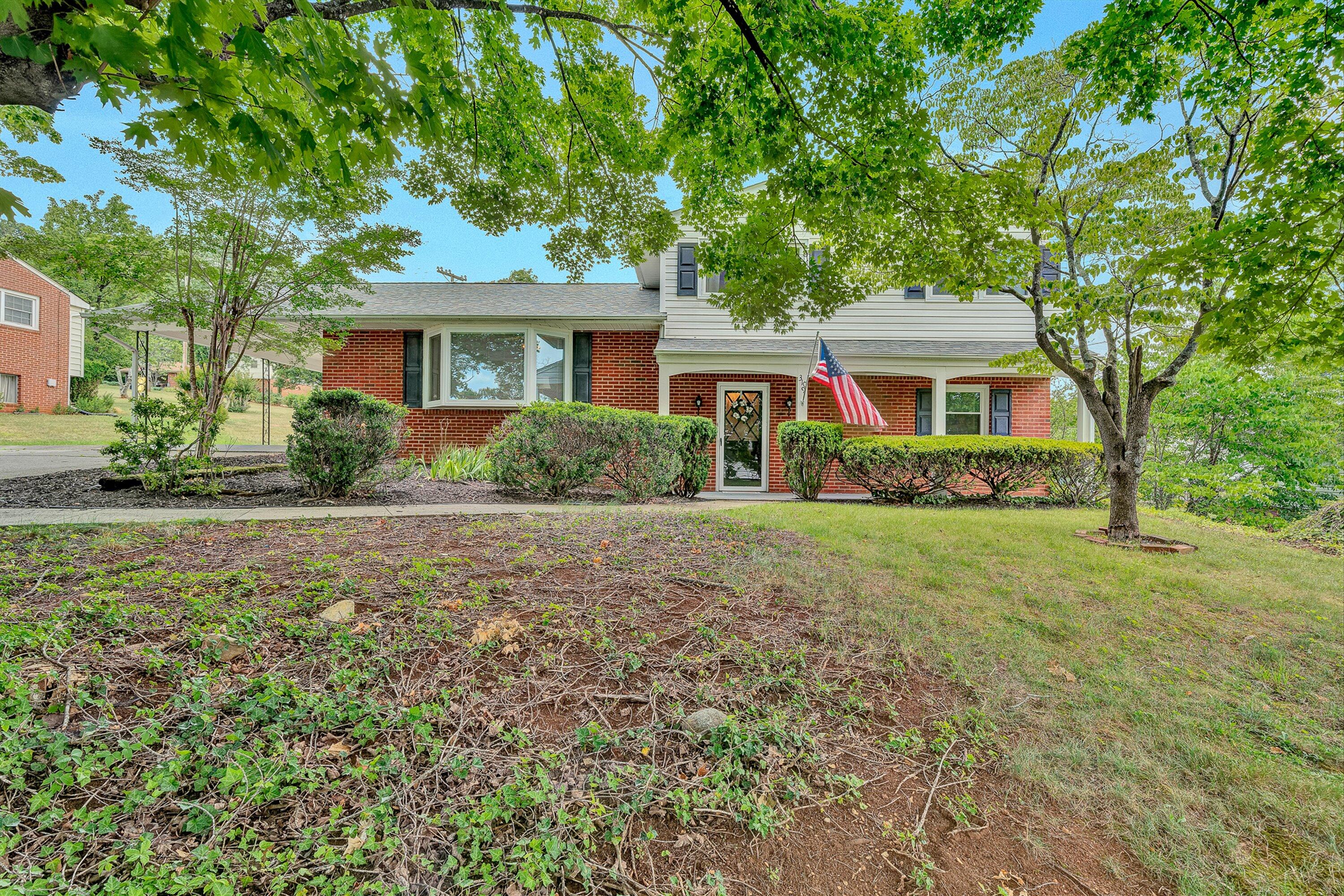 3109 Longhorn Road Roanoke, VA 24018 - Photo 1 of 62 Front of Home