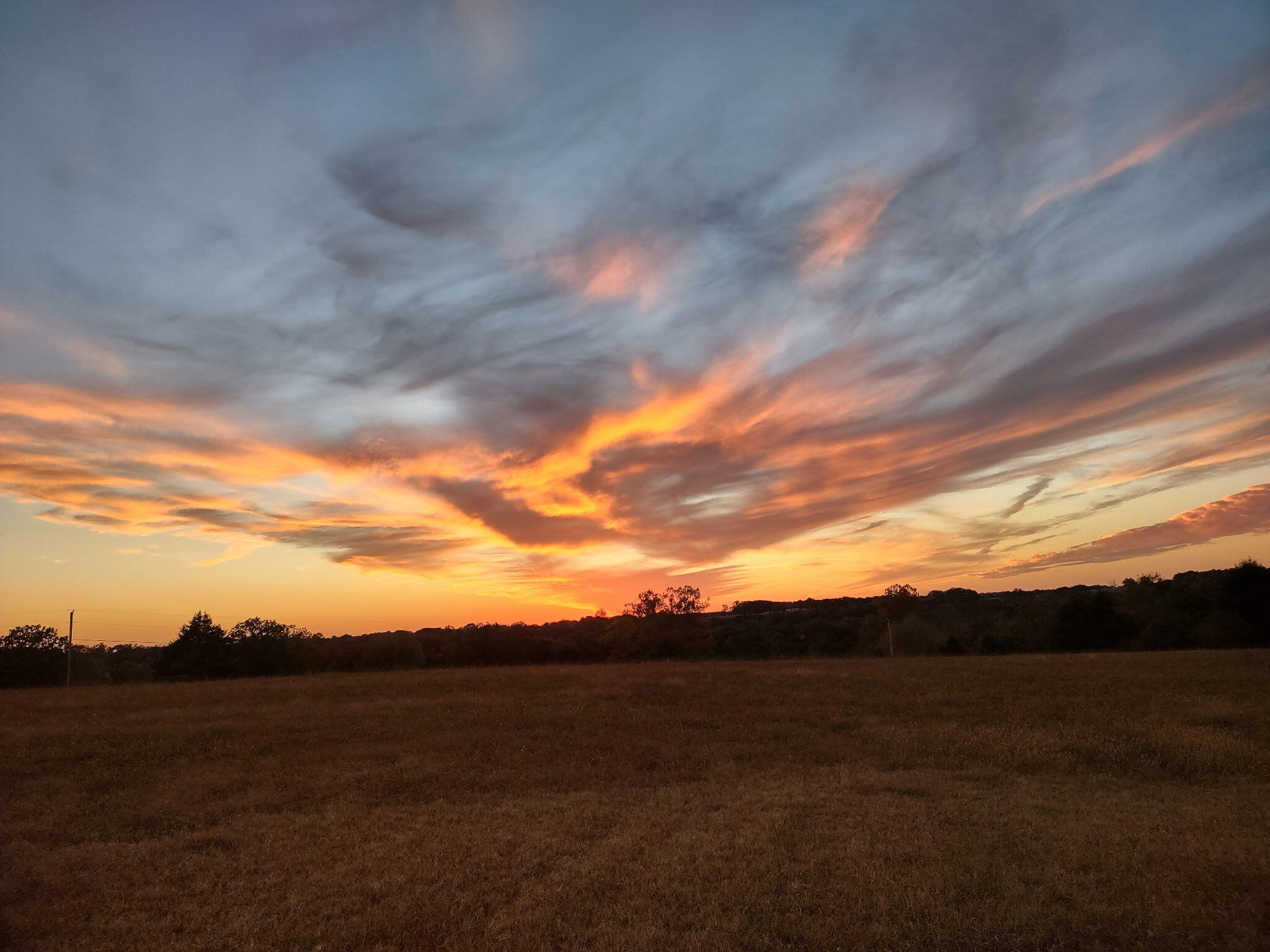 0 Trotter Road Protem, MO 65733 - Photo 23 of 24 sunset 1