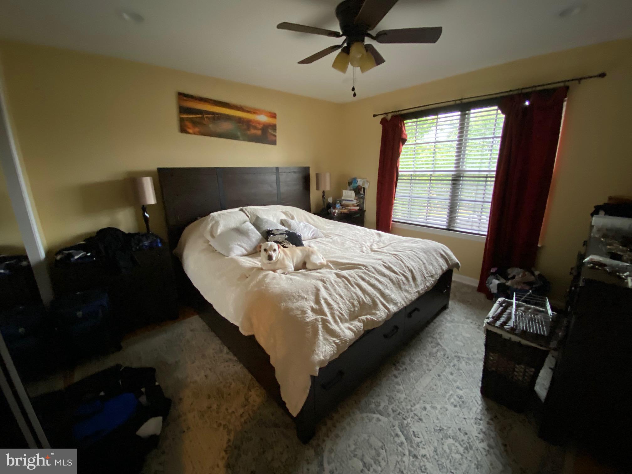 394 Croshaw Road, Unit A Wrightstown, NJ 08562 - Photo 4 of 37 Bedroom 1 alt setup