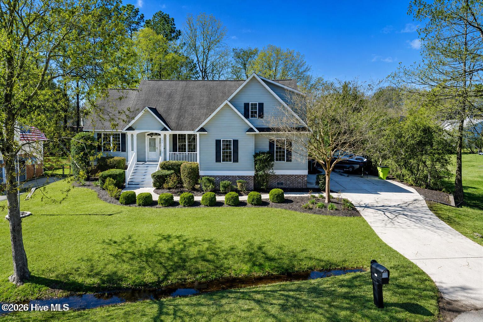 105 Raft Road New Bern, NC 28562 - Photo 48 of 62