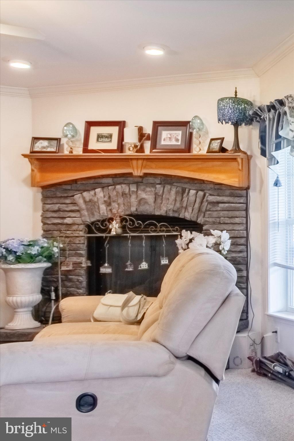 81 Random Road Douglassville, PA 19518 - Photo 13 of 31 a bed room with a bed and a couch