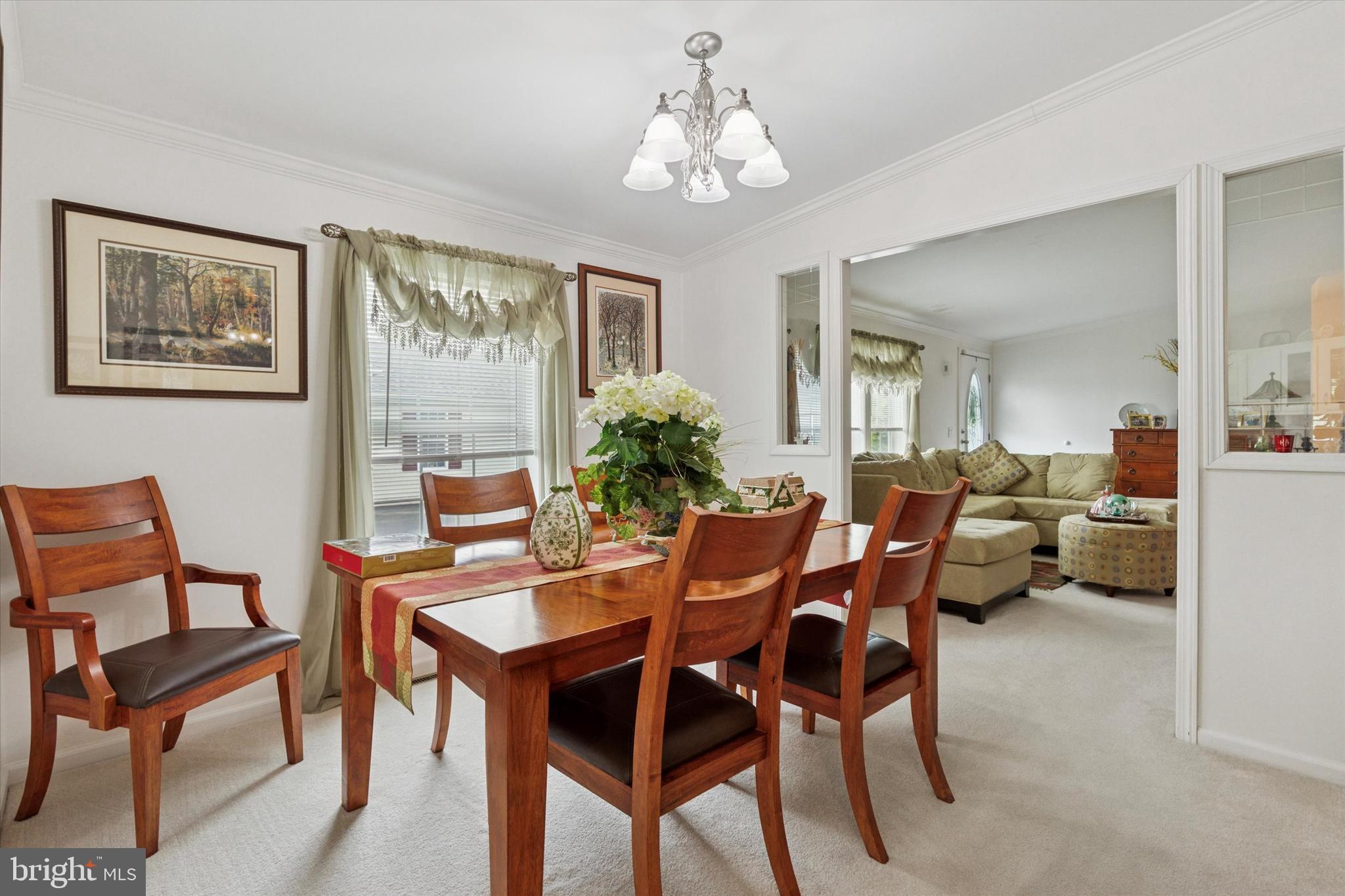 81 Random Road Douglassville, PA 19518 - Photo 7 of 31 a dining room with furniture and window
