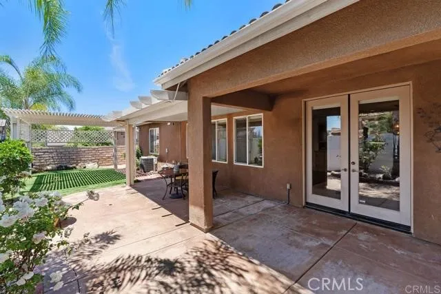 a picture of a cabinet with a white wall