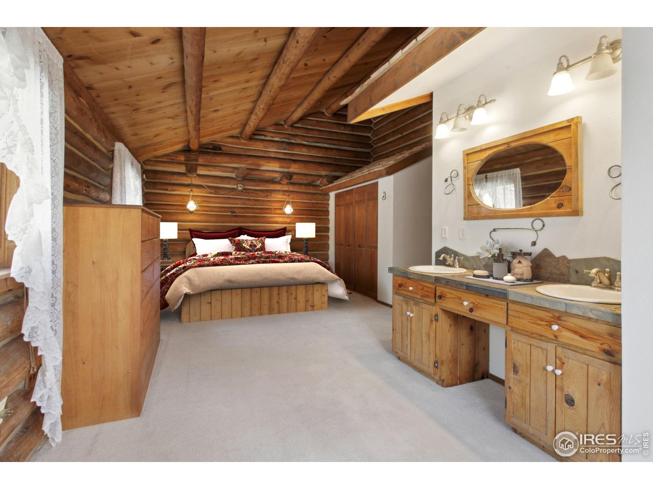 2657 Parrish Road Berthoud, CO 80513 - Photo 16 of 40 Second story bedroom 1